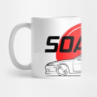 JDM Soarer Z30 MK1 Mug